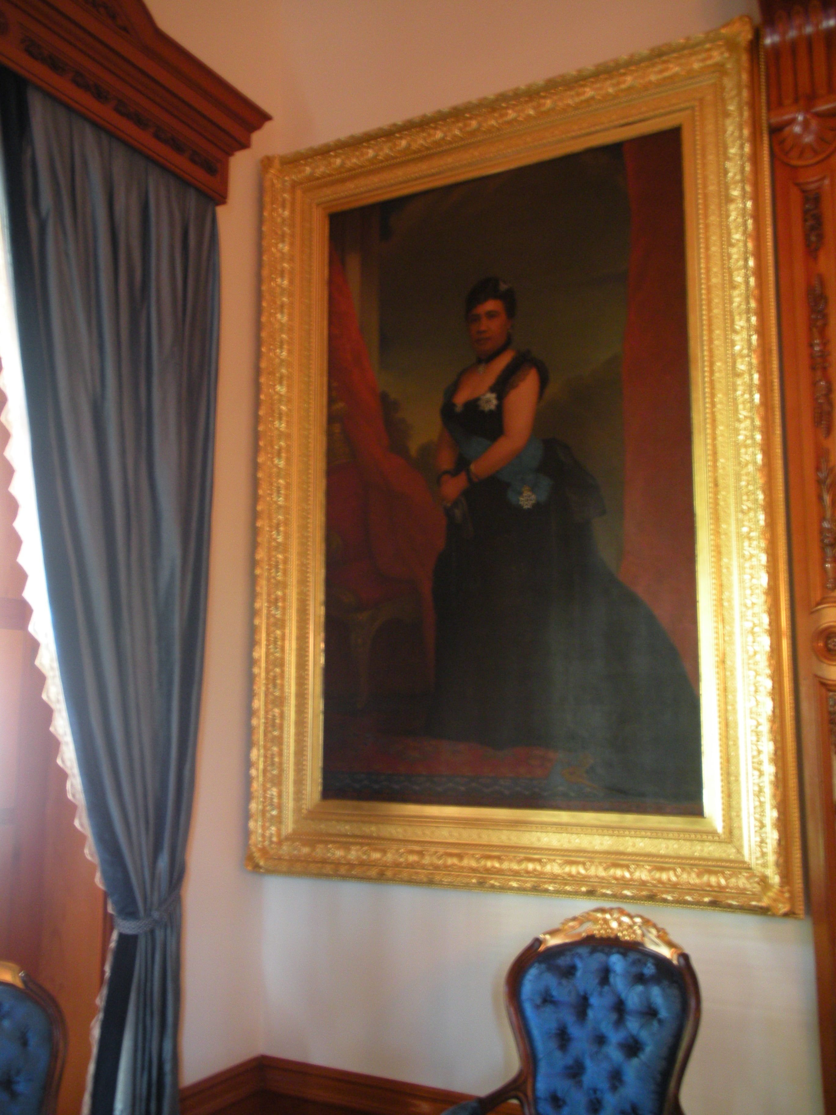 History and Ghosts of ʻIolani Palace: A Haunted Legacy