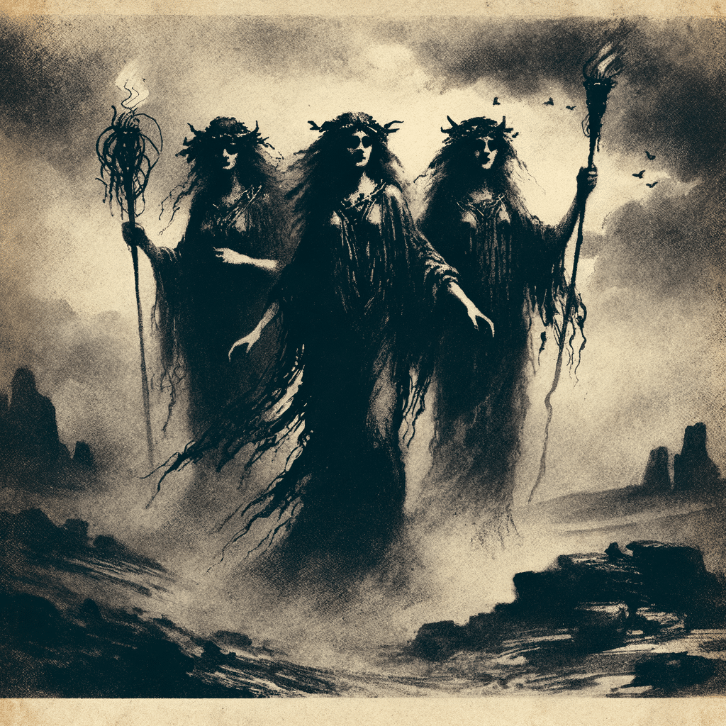 The Power of Greek Dark Goddesses Explained