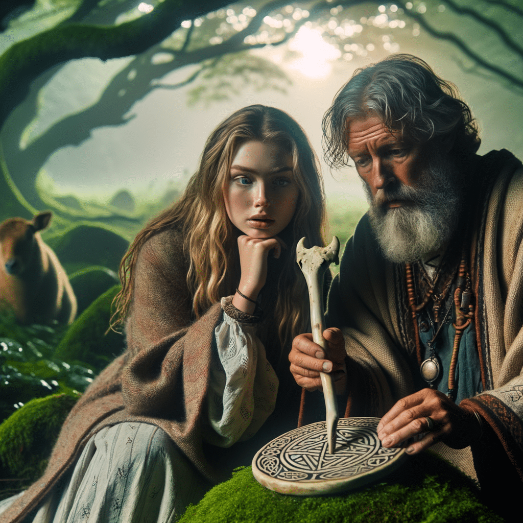 Ancient Celtic Dreams: Druid Practices and Insights