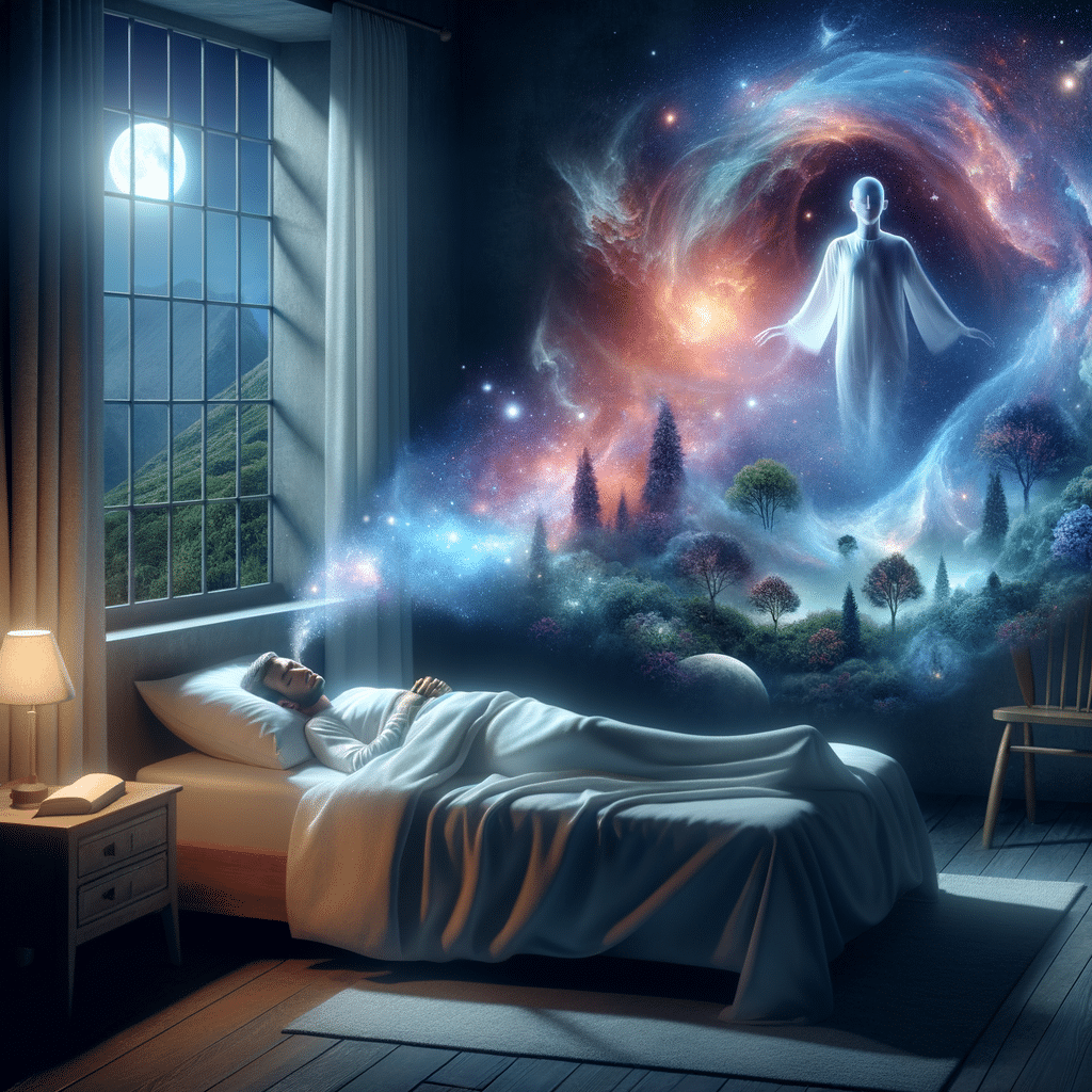 Exploring Astral Projection and Lucid Dreaming
