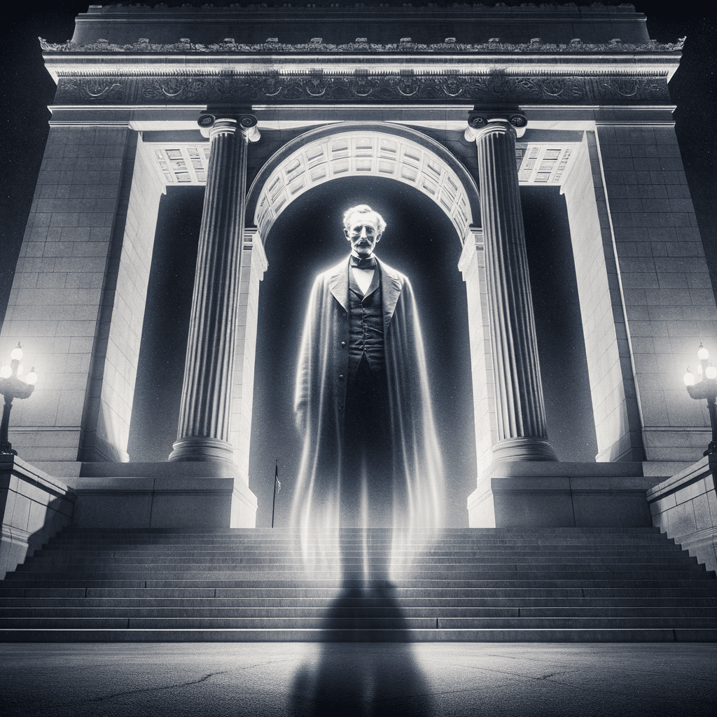 Lincoln Memorial: A Monument to History and Hauntings