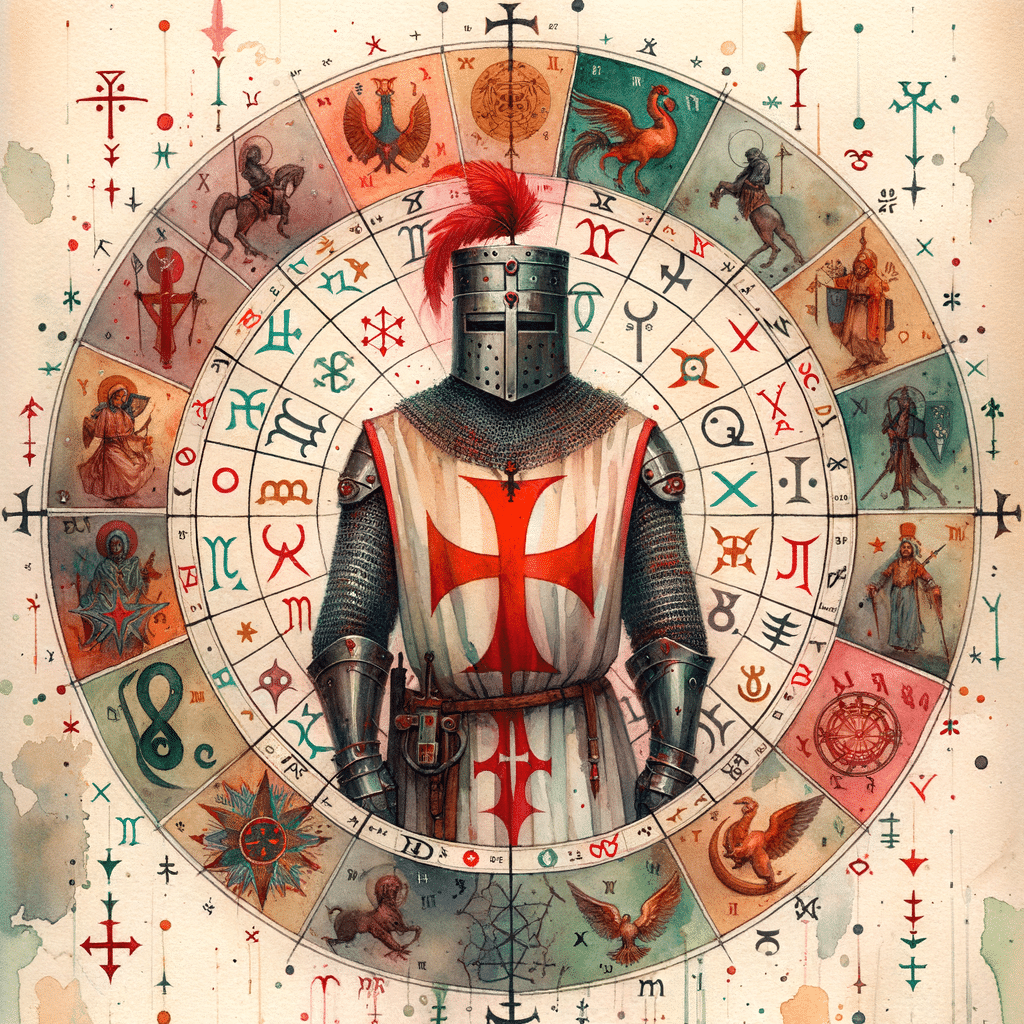 Knights Templar and Astrology: A Mystical Connection