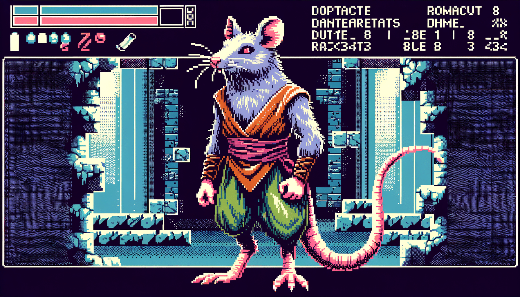 Understanding Wererats: Urban Lycanthropy Explained