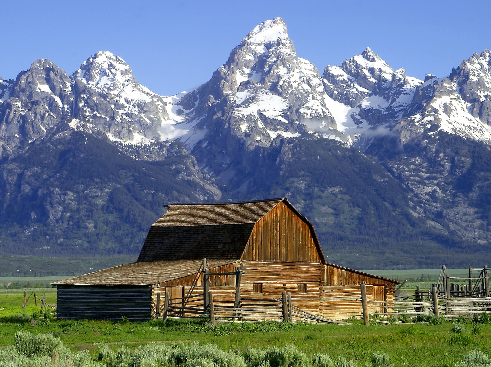 Paranormal Mysteries of Grand Teton National Park