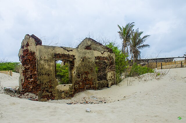 Exploring Dhanushkodi: India’s Haunted Ghost Town