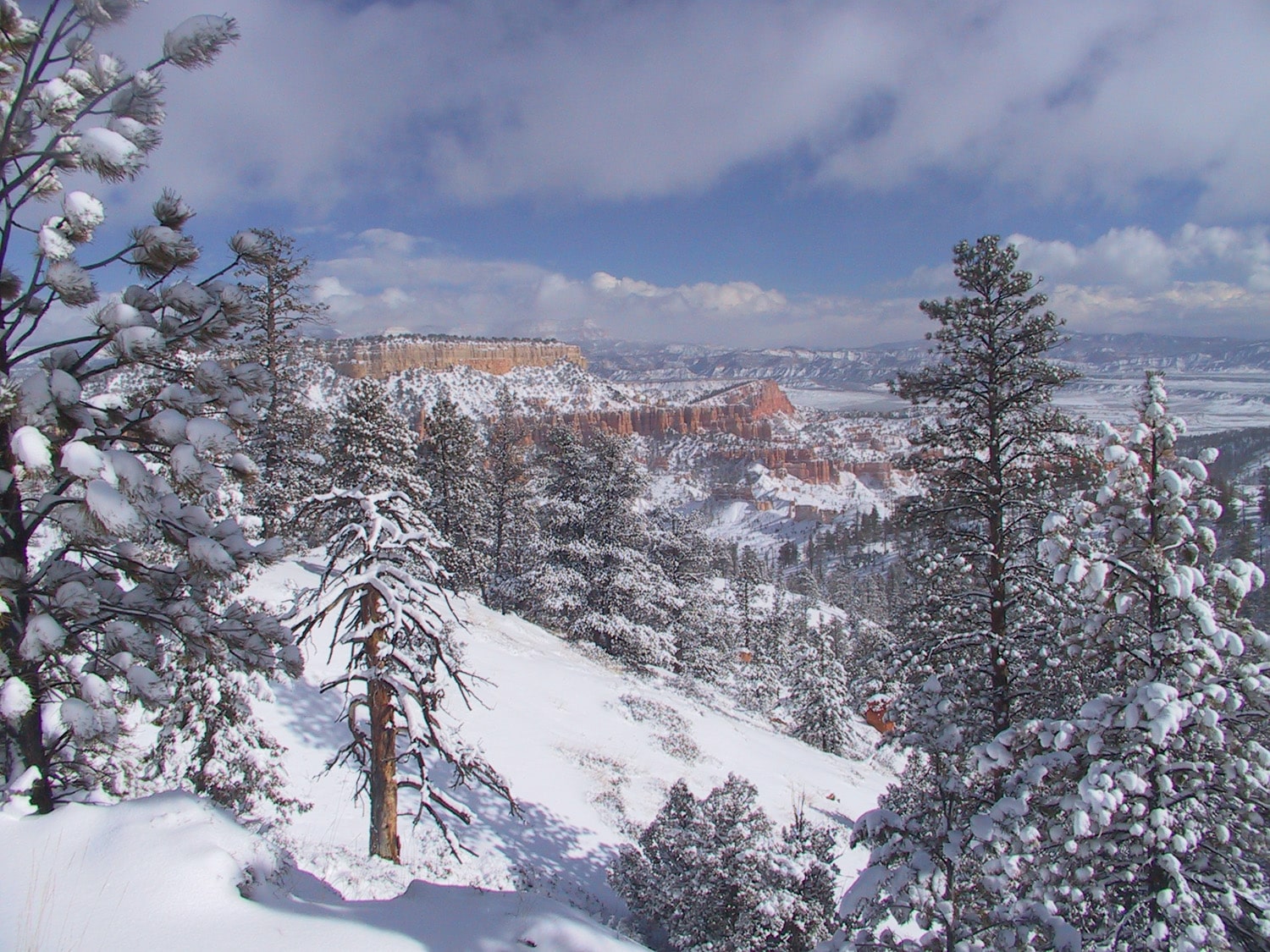 Paranormal Encounters at Bryce Canyon National Park