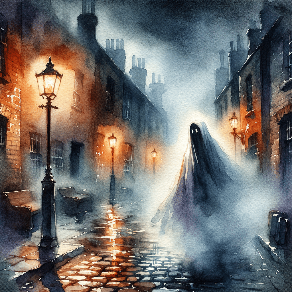 The Cock Lane Ghost: London’s 18th Century Supernatural Sensation