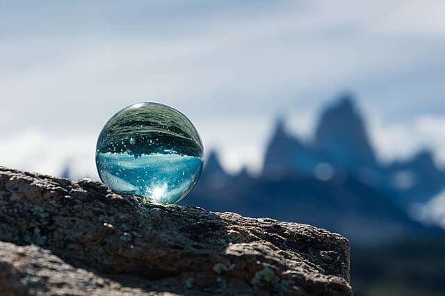 Crystal Balls: A Journey into Divination History