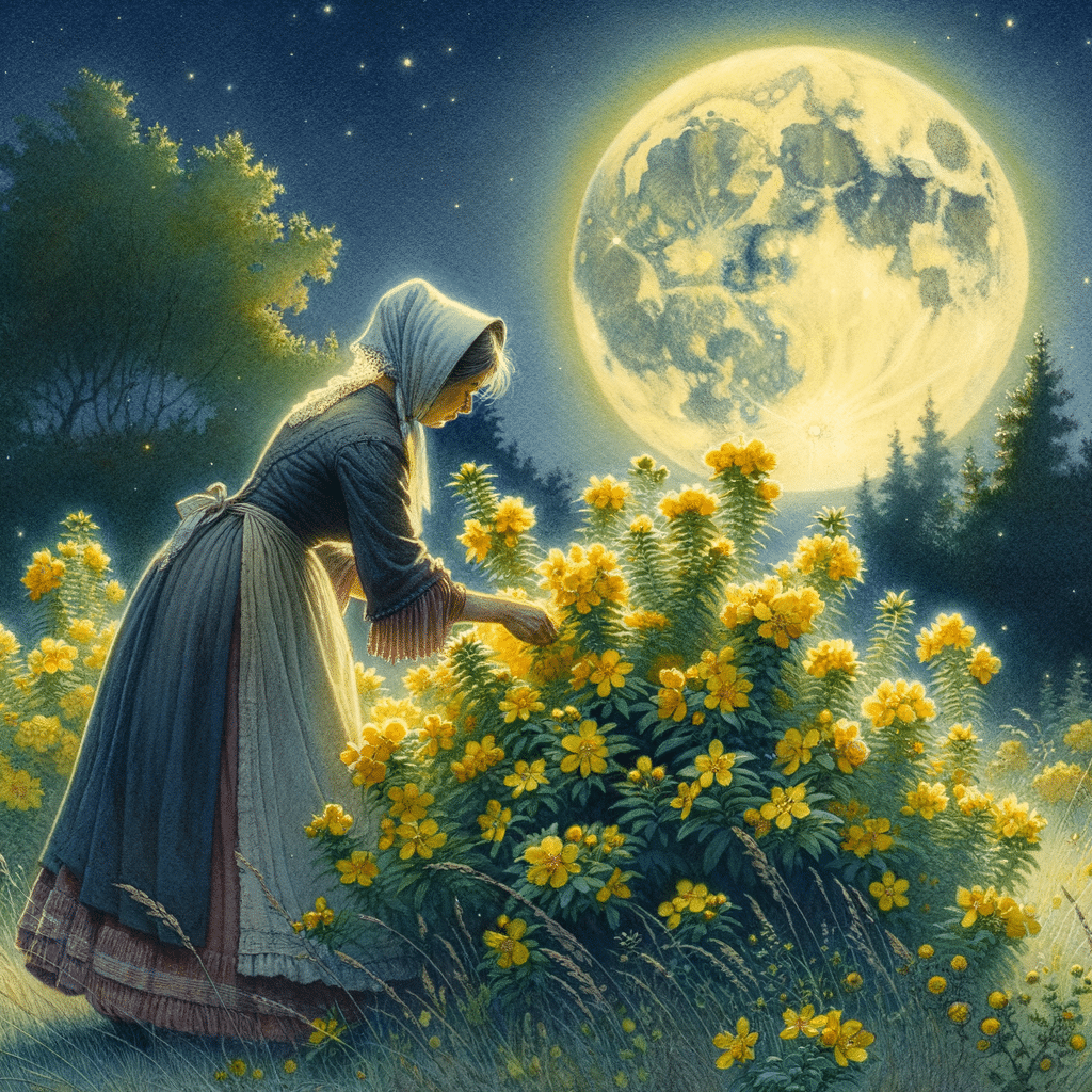 Herbs for Undead Protection: Historical Insights