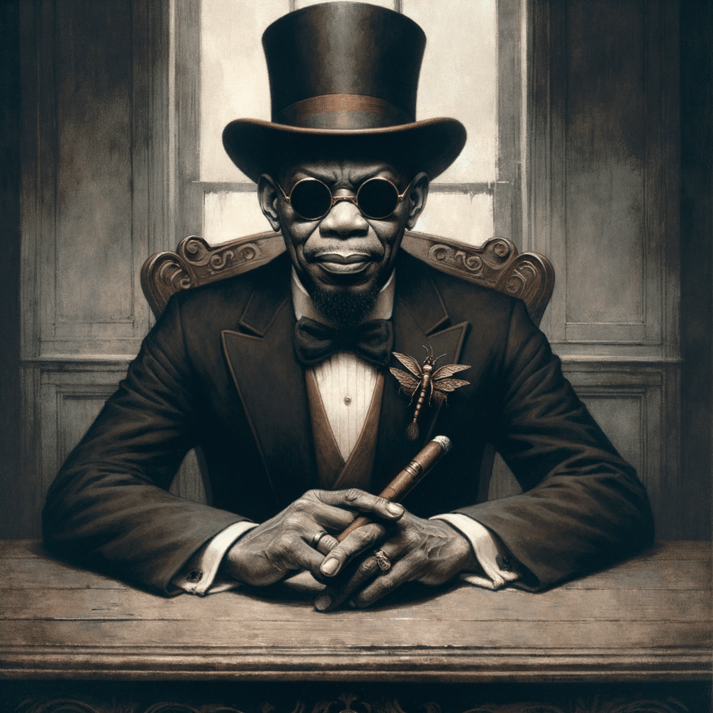 Baron Samedi: The Complex Spirit of Death in Haitian Vodou