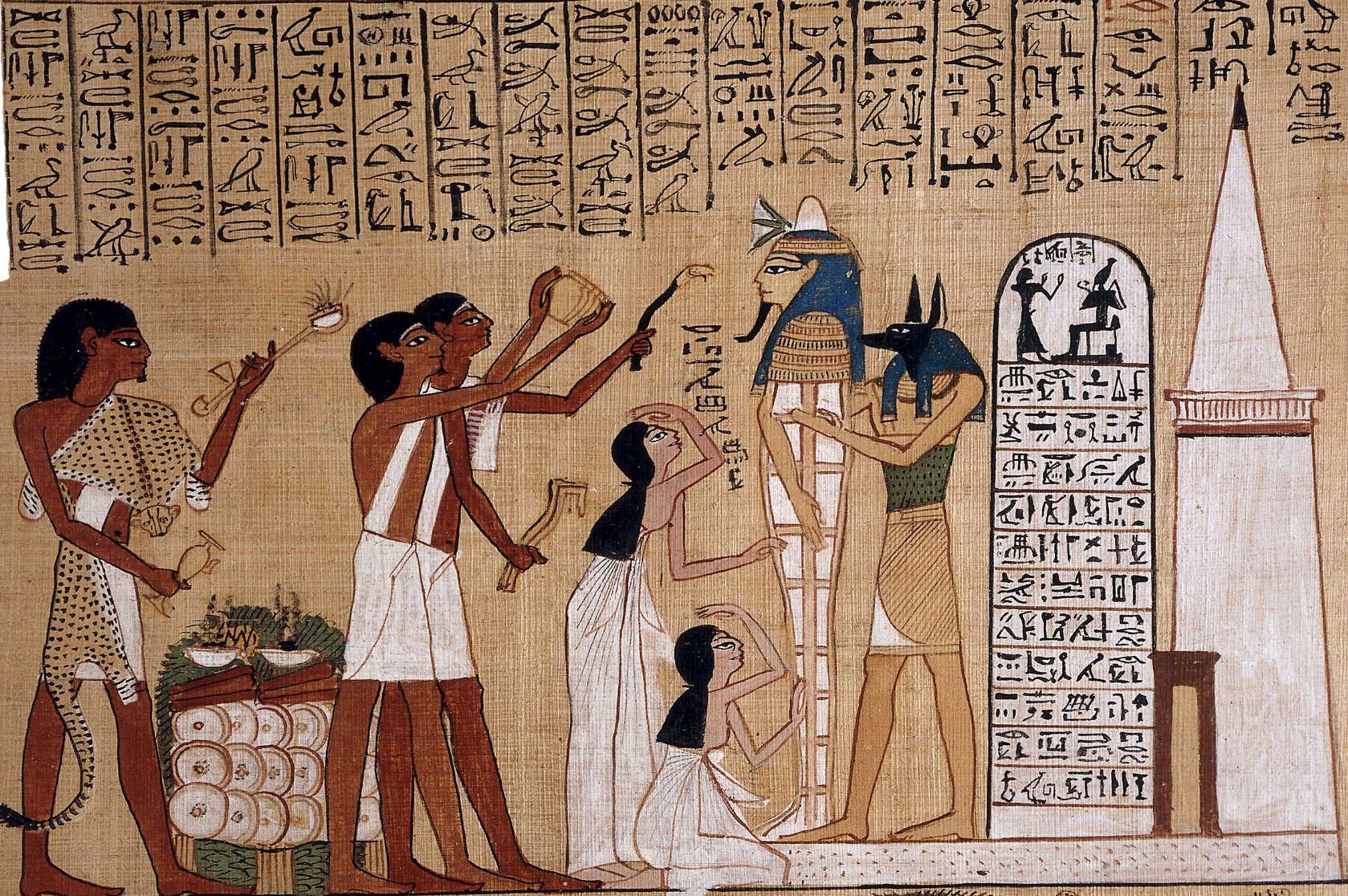 Understanding Ancient Egyptian Necromancy: Death and Afterlife Practices