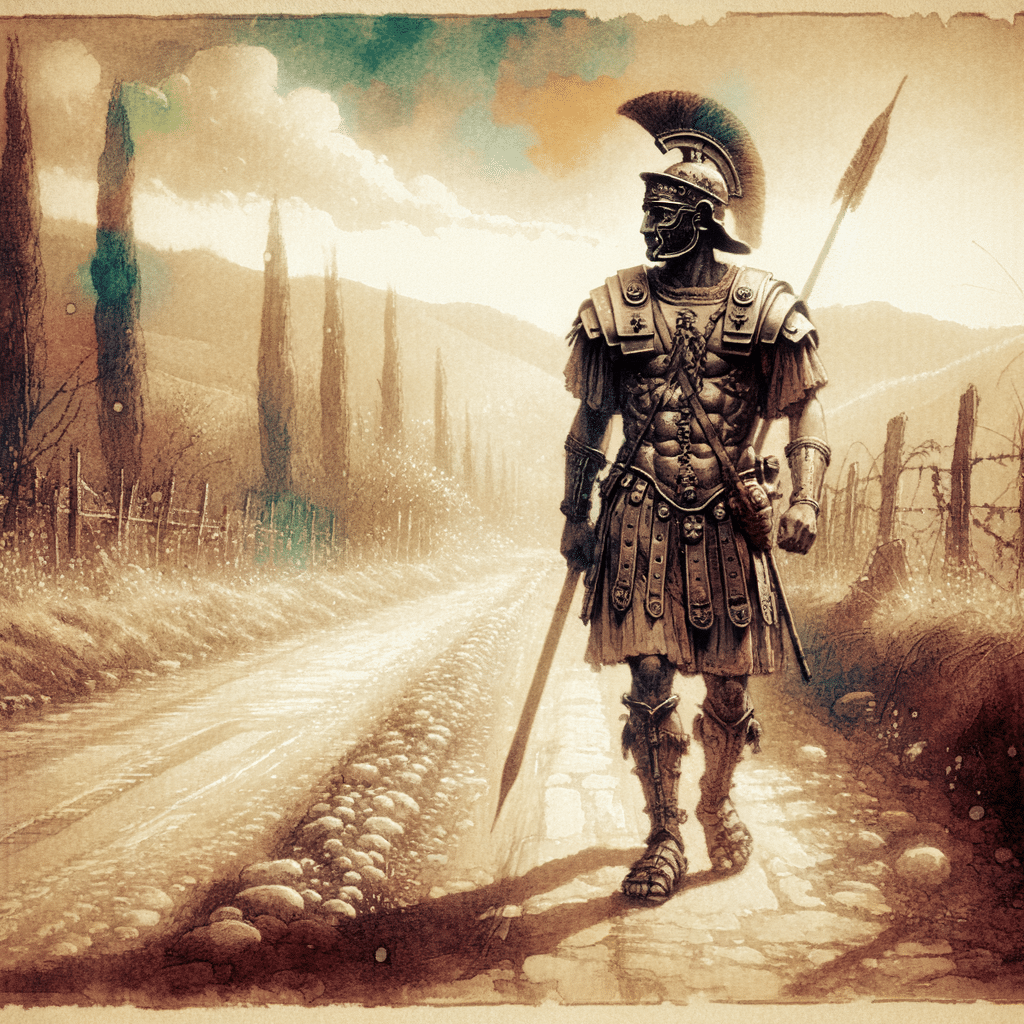 Roman Legion Ghost Sightings in York: A Cultural Legacy