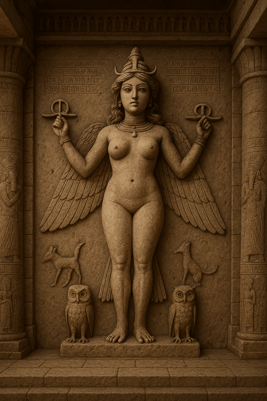 The Gidim: Sumerian Undead and Their Cultural Significance