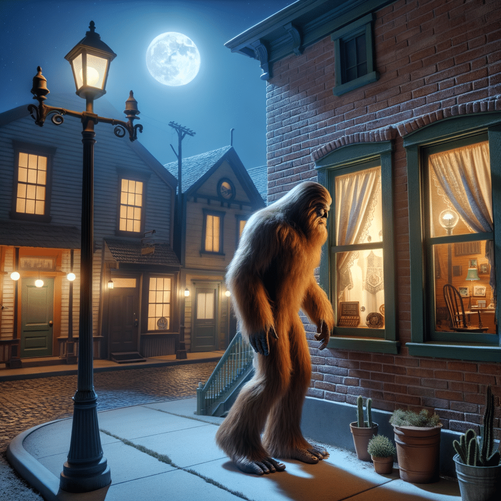 Bigfoot’s Dark Connection to Serial Killers