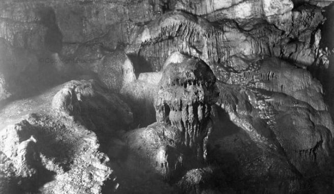 The Witch of Wookey Hole: A Supernatural Journey