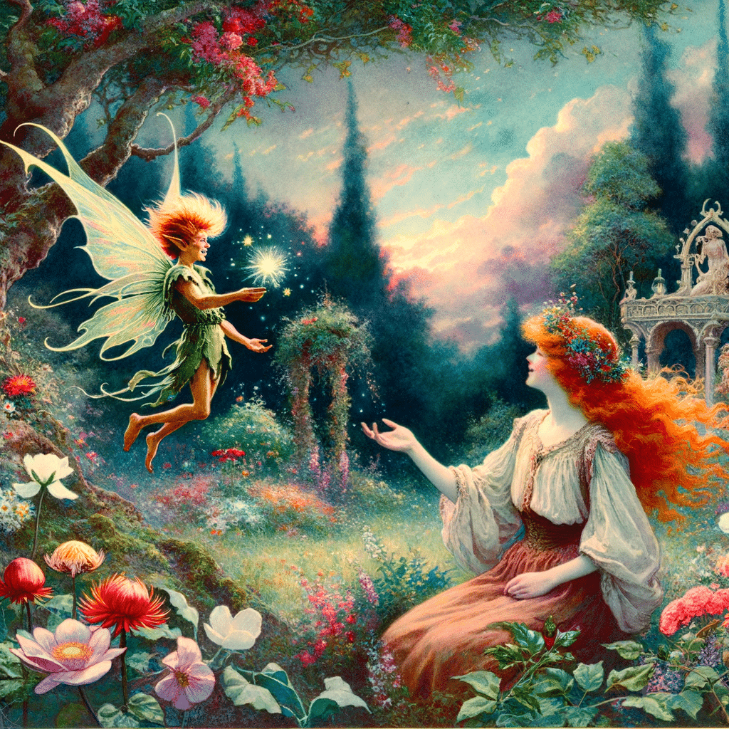 Exploring Faerie Abductions in Folklore