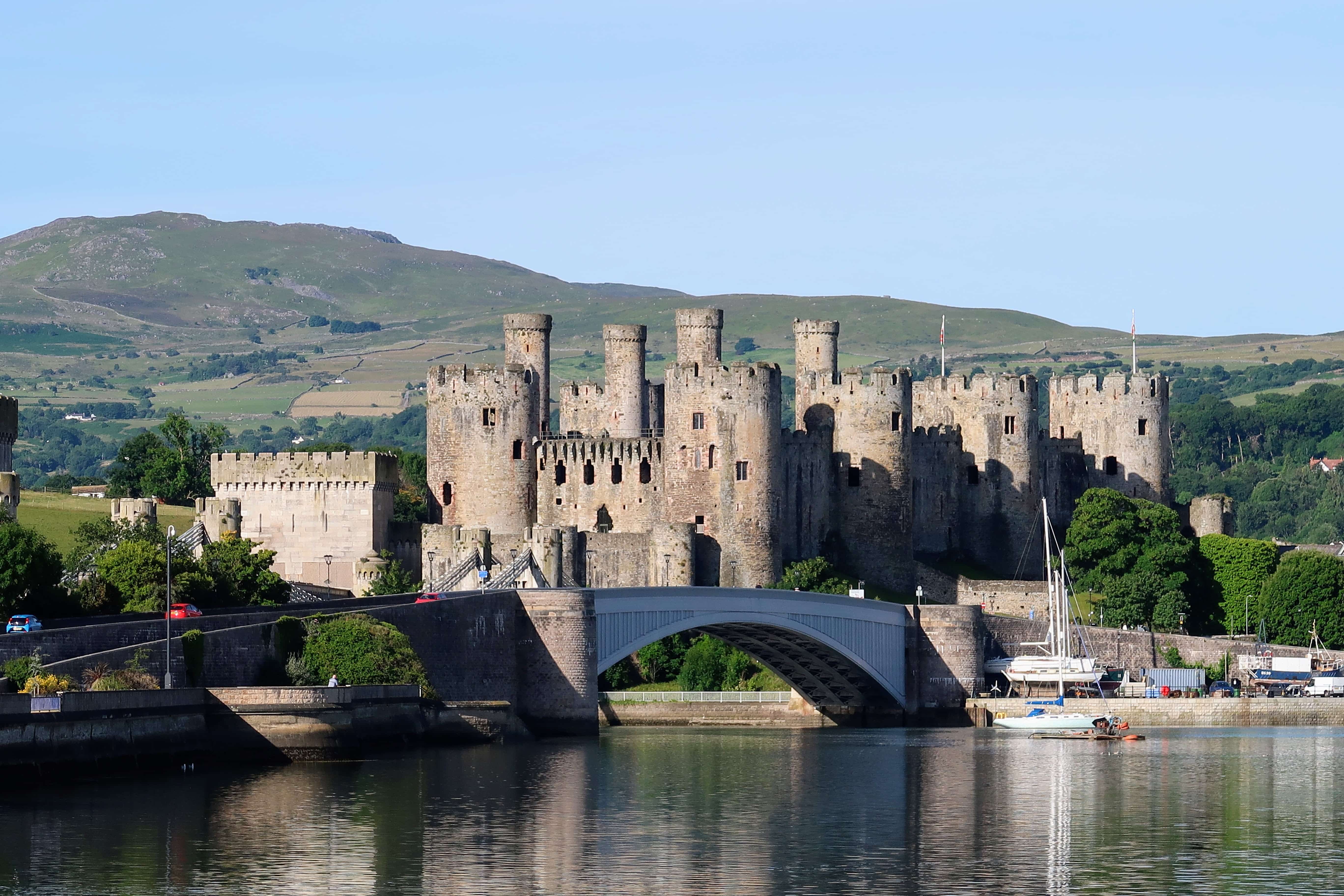 Conwy Castle Ghosts: Unraveling Paranormal Stories