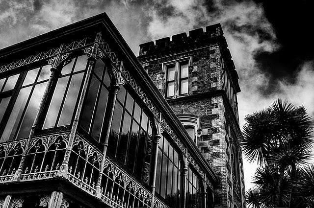 Larnach Castle: New Zealand’s Enigmatic Haunted Landmark