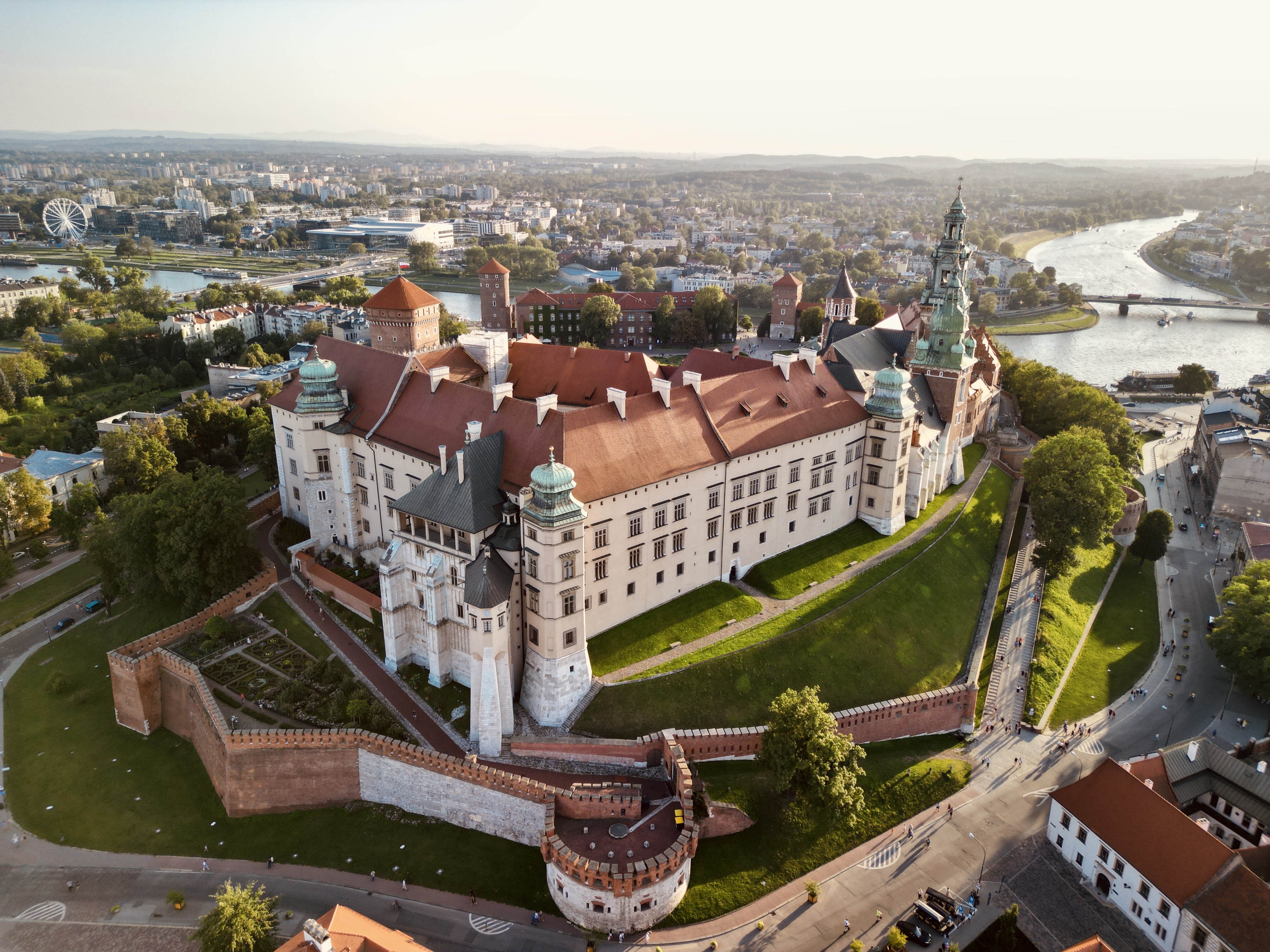 The Legends and Ghosts of Wawel Castle