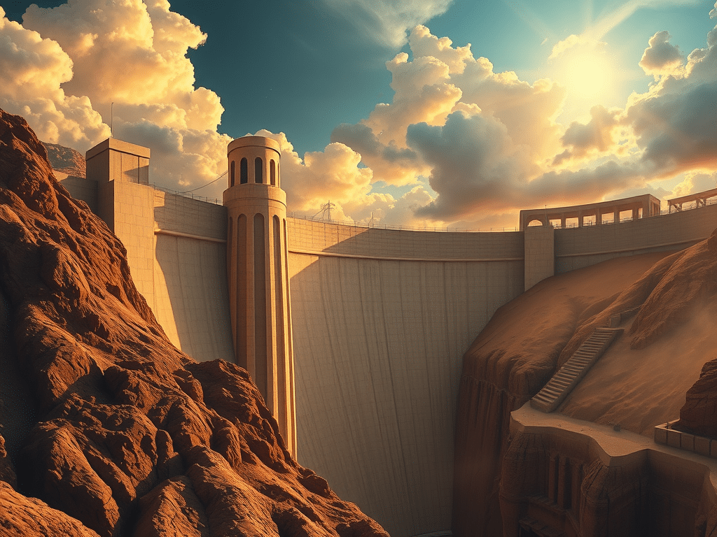 Hoover Dam’s Haunted History: Mob Connections and Ghostly Legends