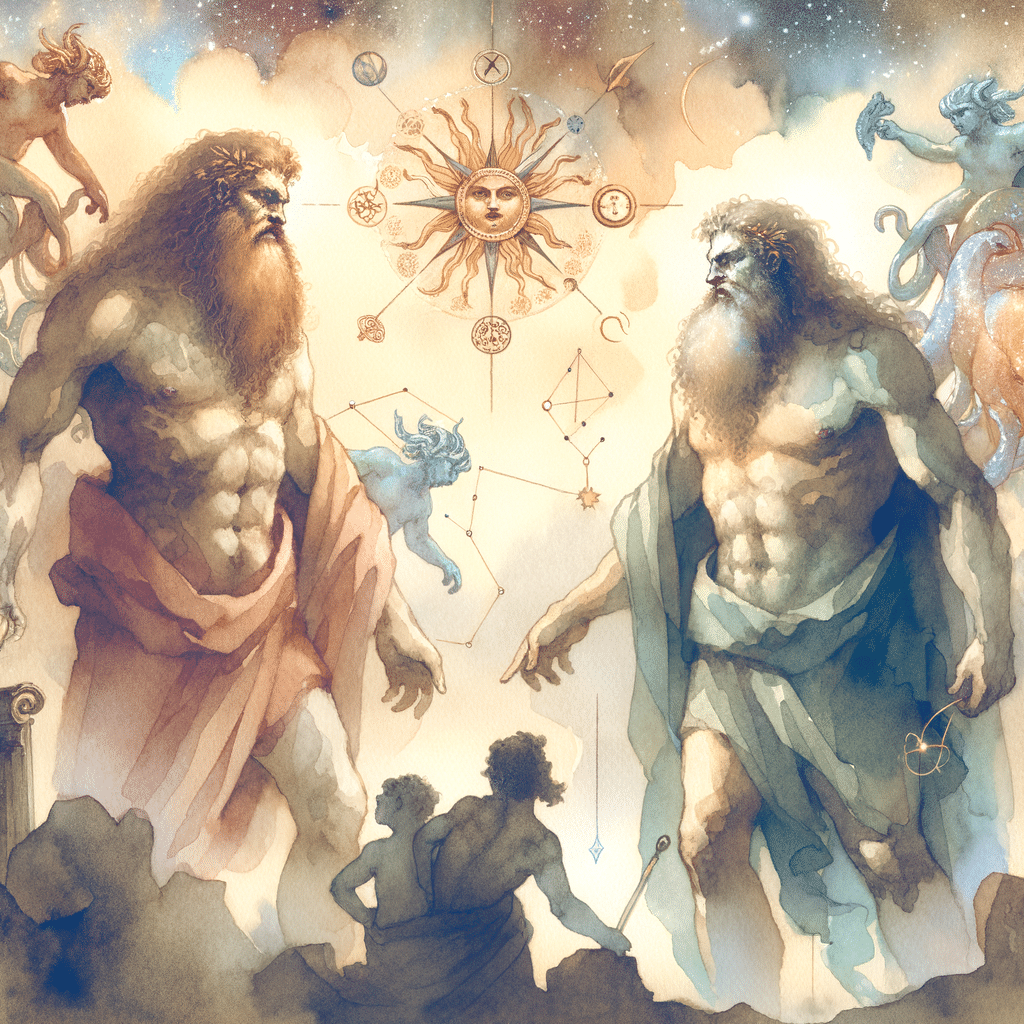 Astrology’s Connection to the Nephilim Explained