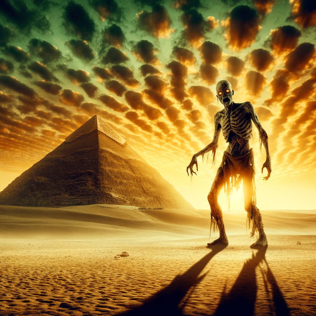 Ancient Egyptian Zombies: The Real Story Behind the Undead