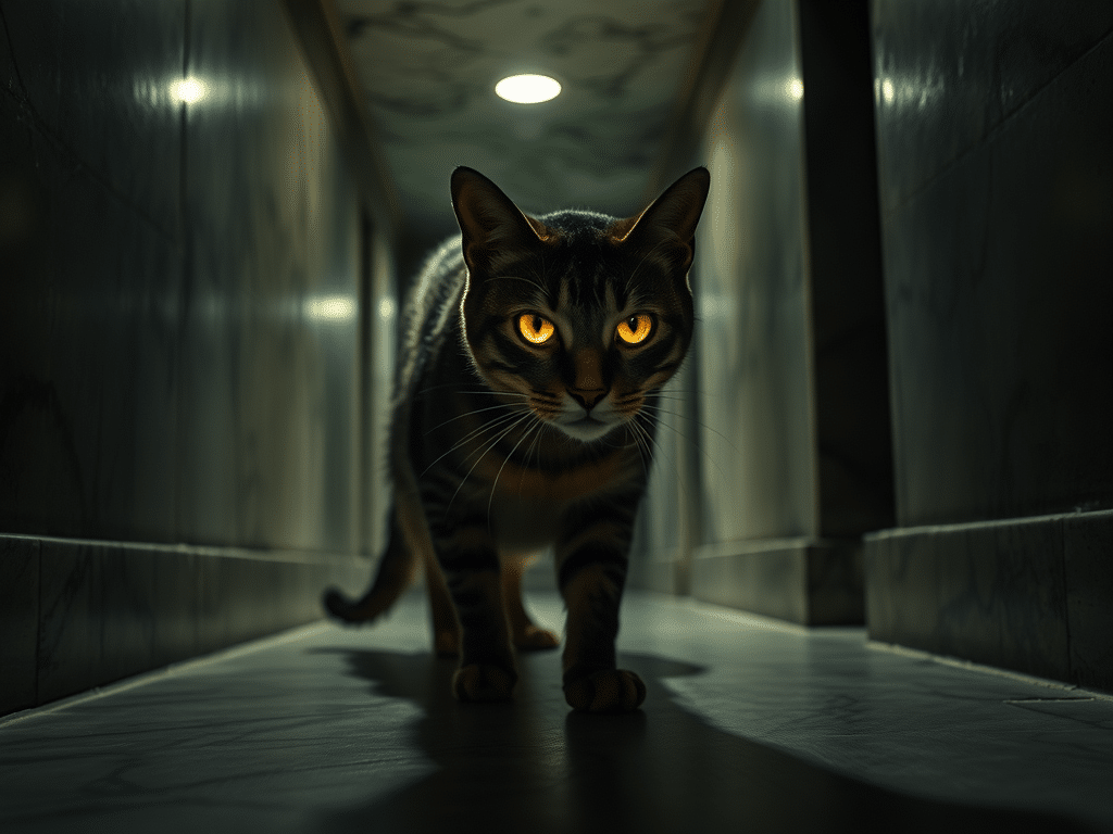 Demon Cat of DC: Urban Legend Explained