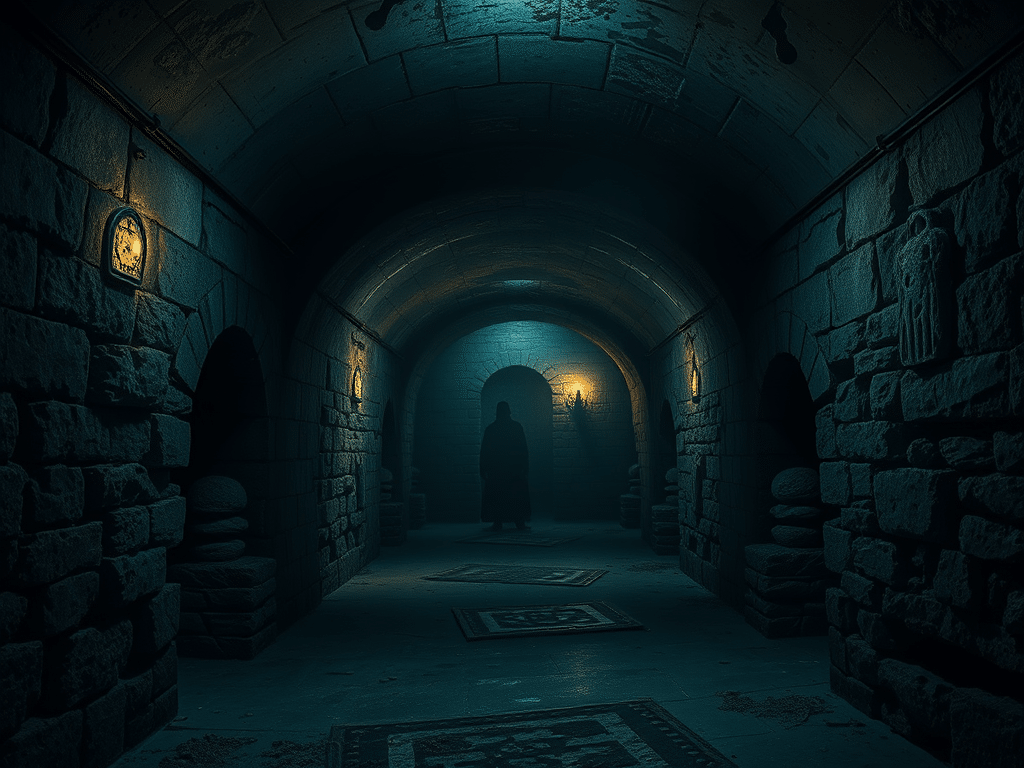 The Haunting History of Mamertine Prison in Rome