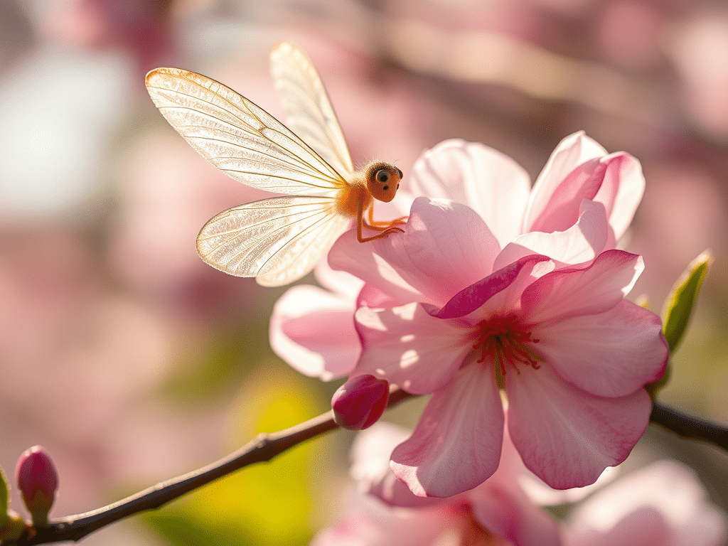 Pillywiggins: Nature’s Playful Pollinators and Fairy Tale Icons