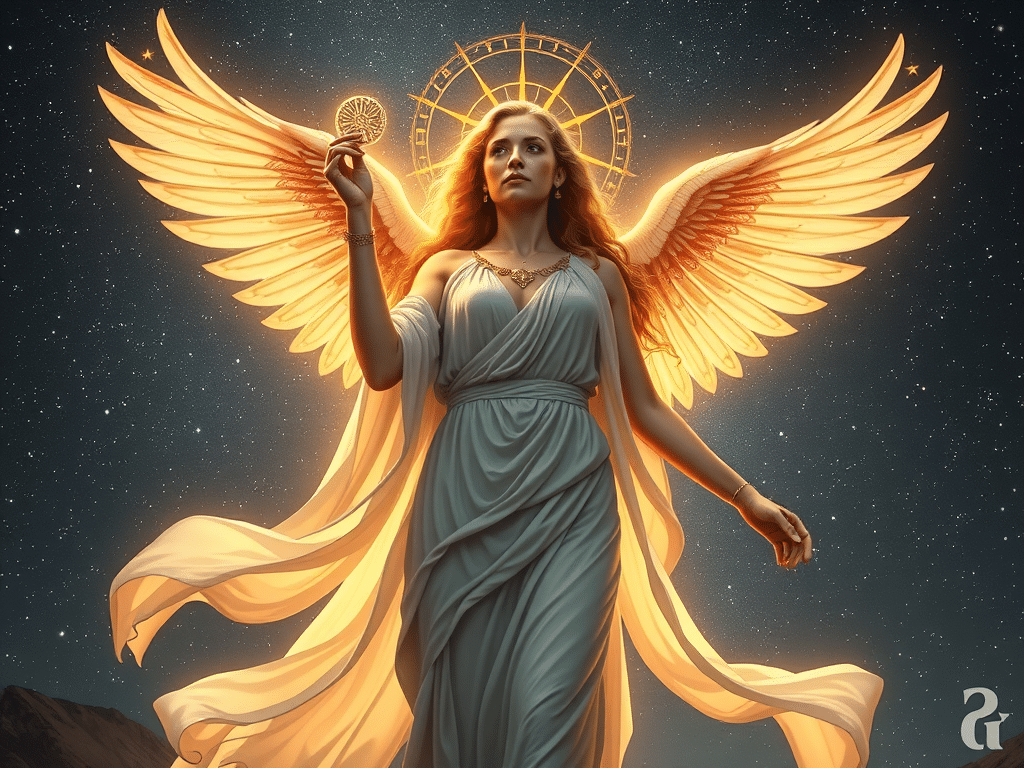 Asteria: The Greek Goddess of Stars and Transformation