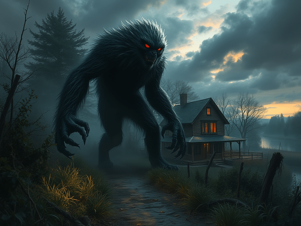 Spottsville Monster: The Unsolved Cryptid Mystery of Kentucky