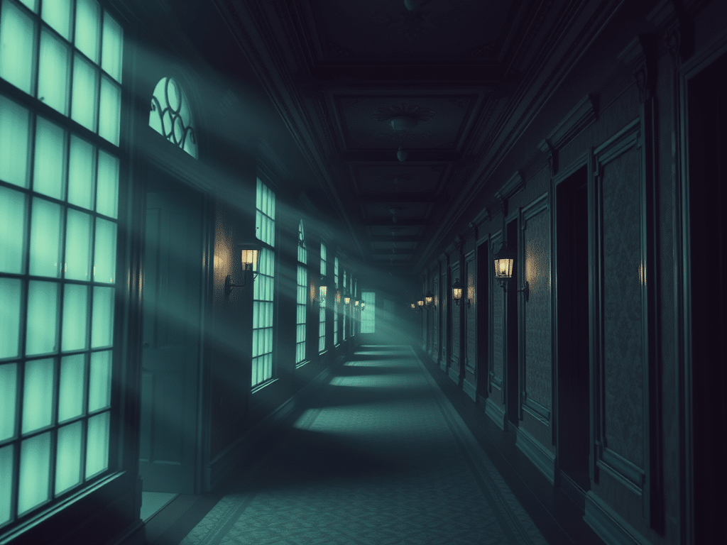 Haunted Hotels: Where Ghosts Tell Their Stories