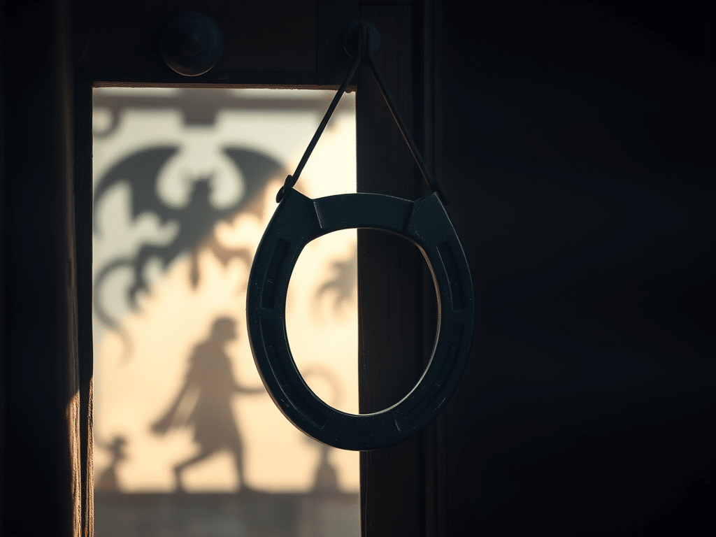 The Power of Iron Against Evil Spirits