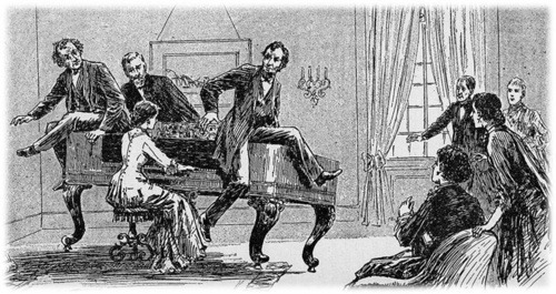 Mary Todd Lincoln’s Séances: Grief and Spiritualism Explored