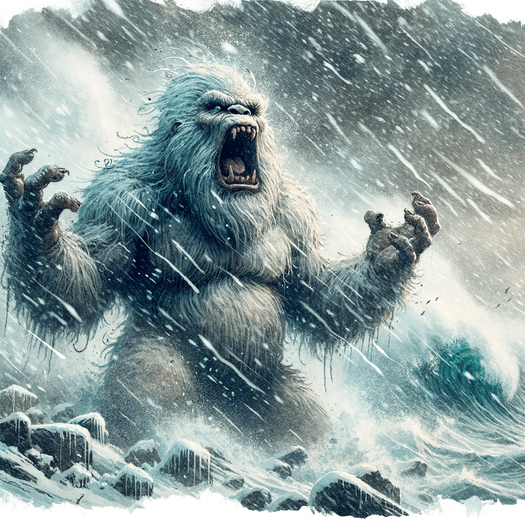 Yeti Attacks: Danger and Violence in Himalayan Folklore