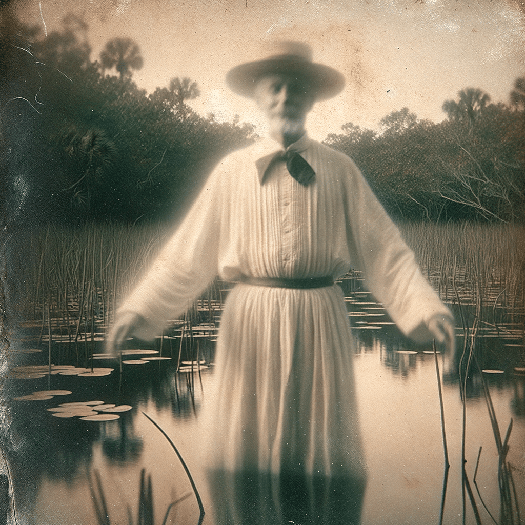 The Ghost of Edgar J. Watson: Dark Tale from the Ten Thousand Islands