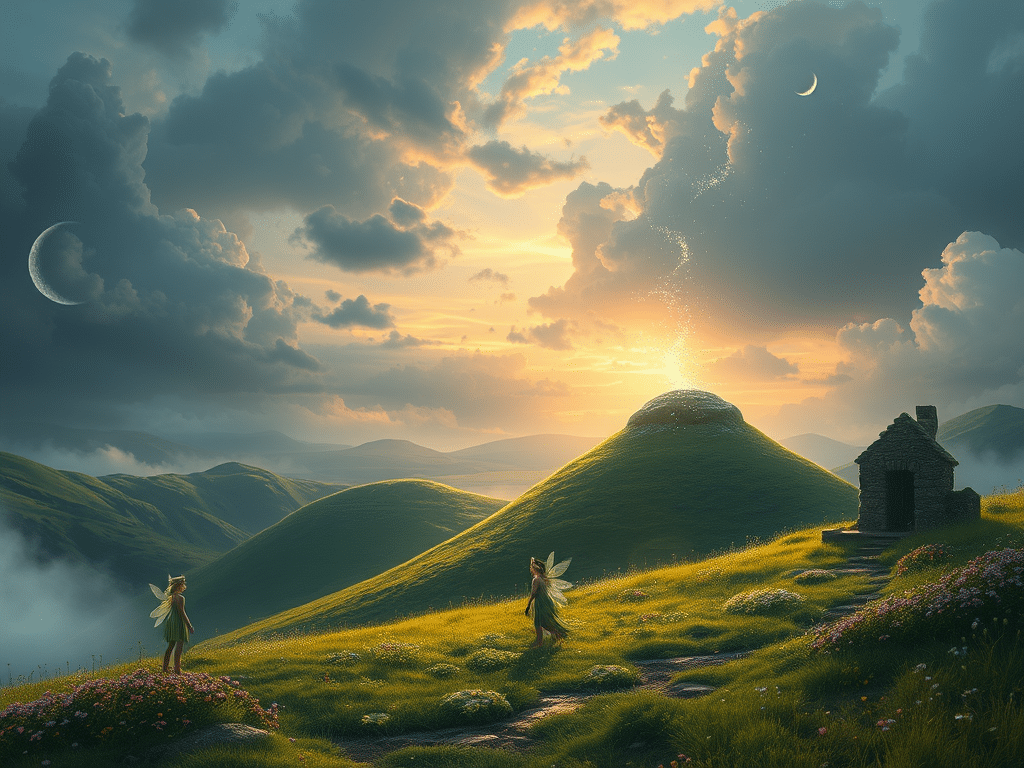 The Fascinating History of Fairies in Scotland