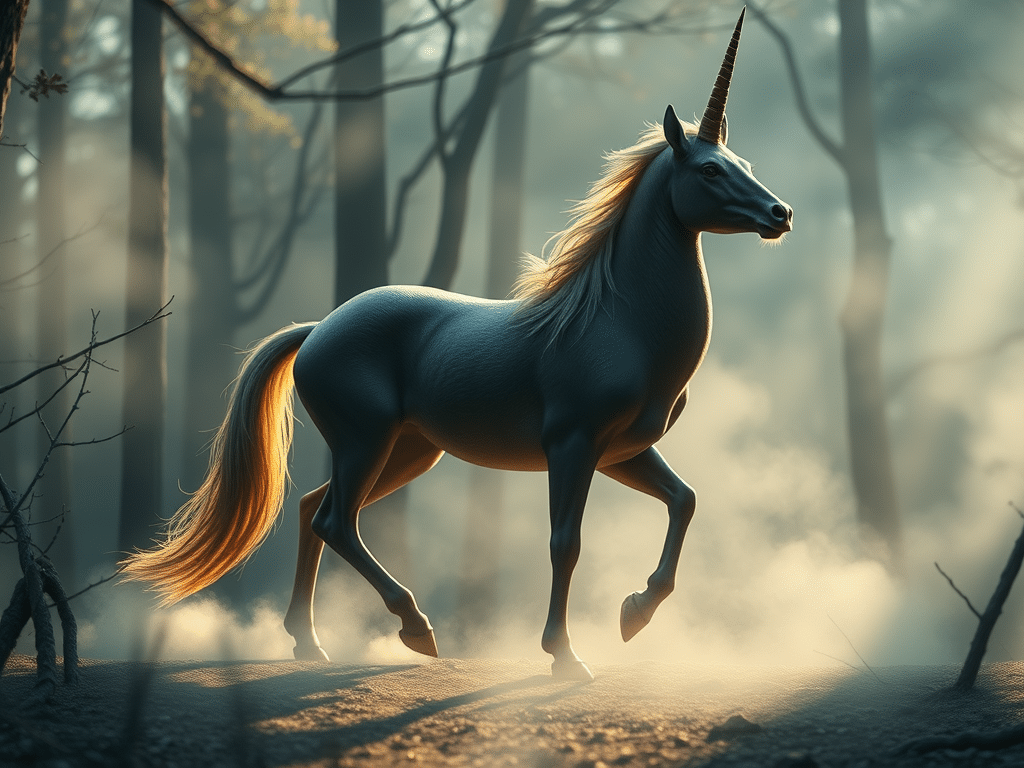 The Truth Behind North Korea’s Unicorn Claim: Folklore vs. Fact