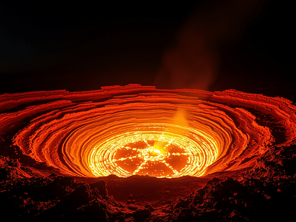 The Door to Hell: Darvaza Crater’s Fascinating Story