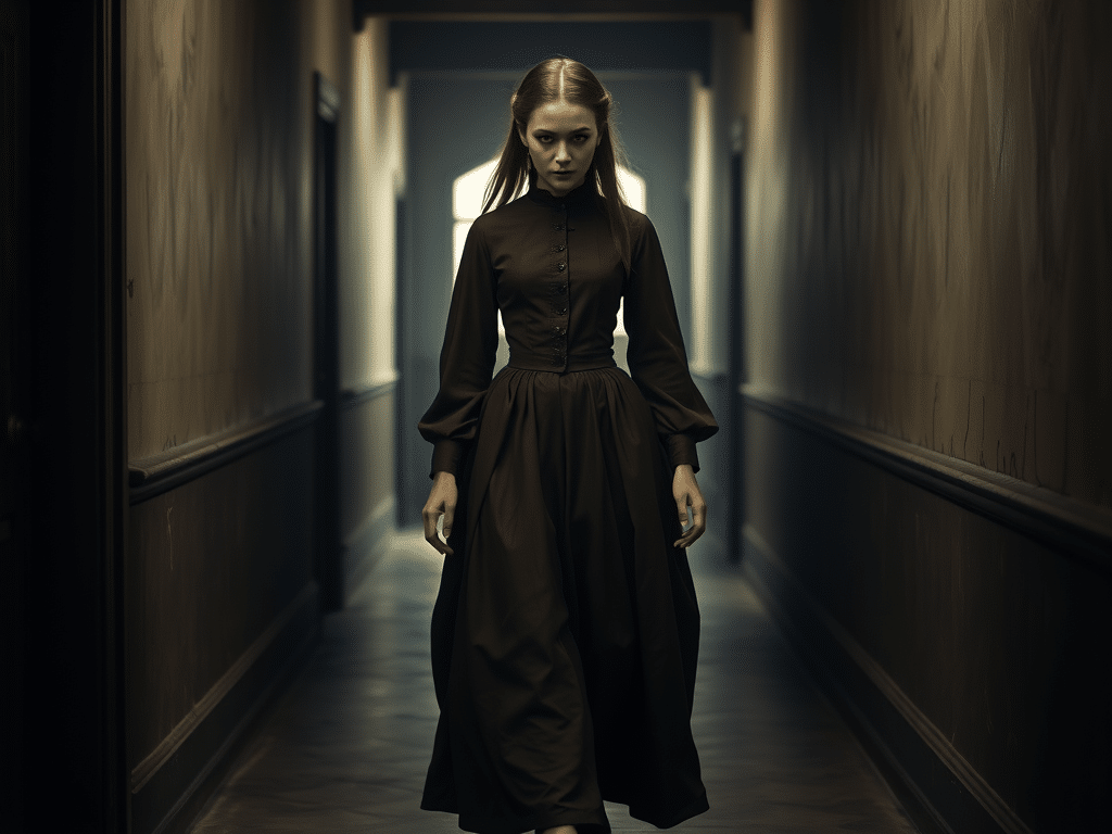 Brown Lady Ghosts: History and Hauntings