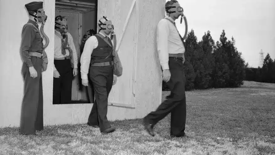 Mad Gasser of Mattoon: Historical Mystery