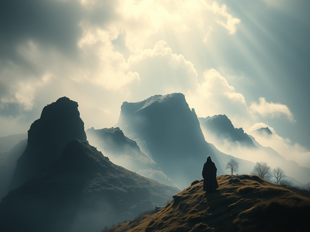 Malvern Hills: A Haunted Landscape of Myths and Mysteries