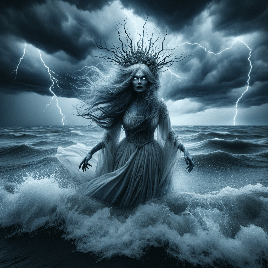 The Storm Hag of Lake Erie: Weather and Great Lakes Folklore