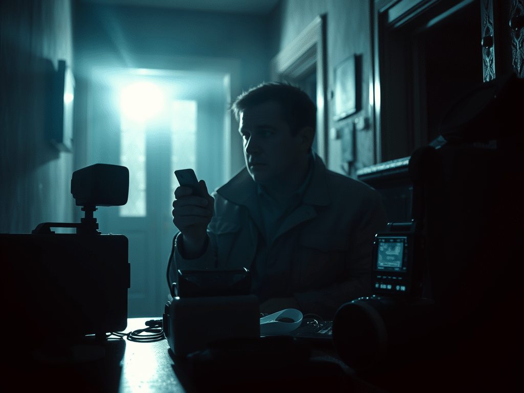 Ghost Hunting: Know the Law Before You Explore