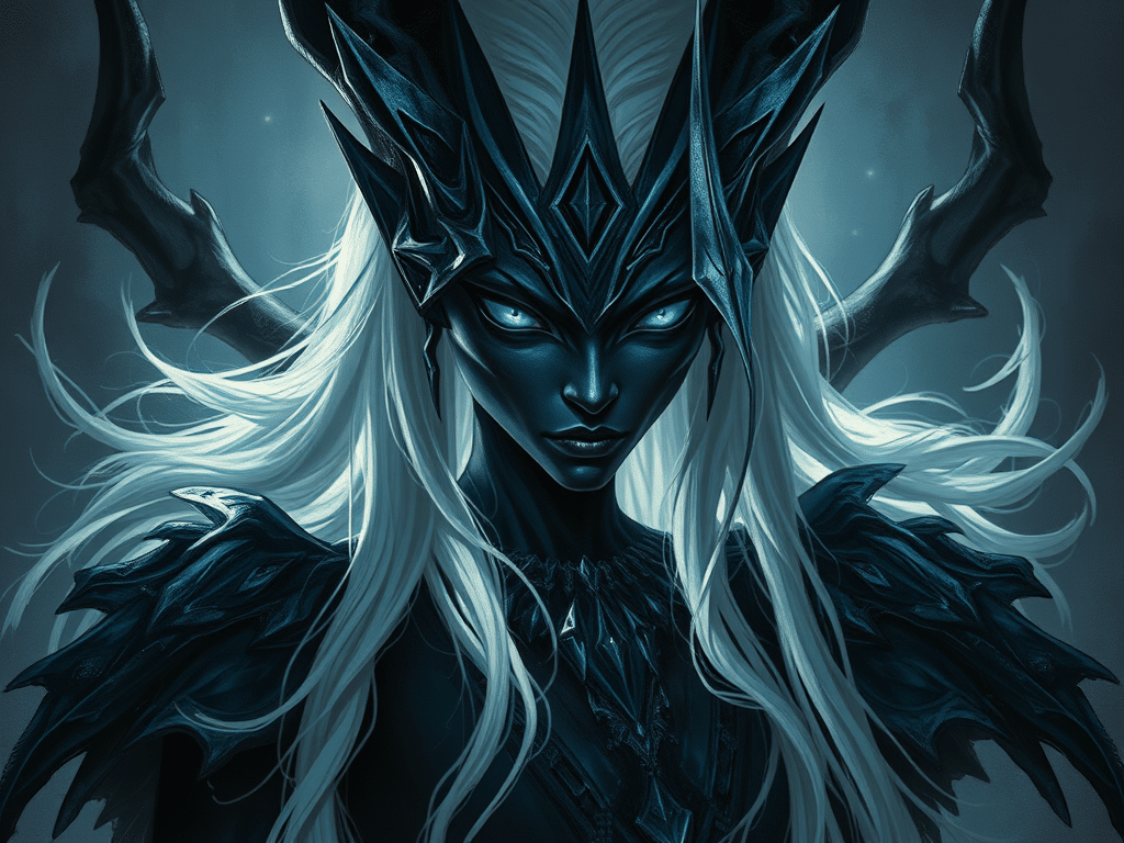 Drow and Racism: Examining Fantasy Tropes