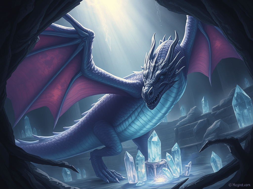 Deep Dragons: Psionics and Their Role in D&D