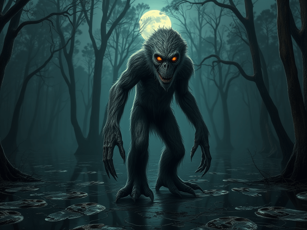 Facts About Louisiana’s Honey Island Monster