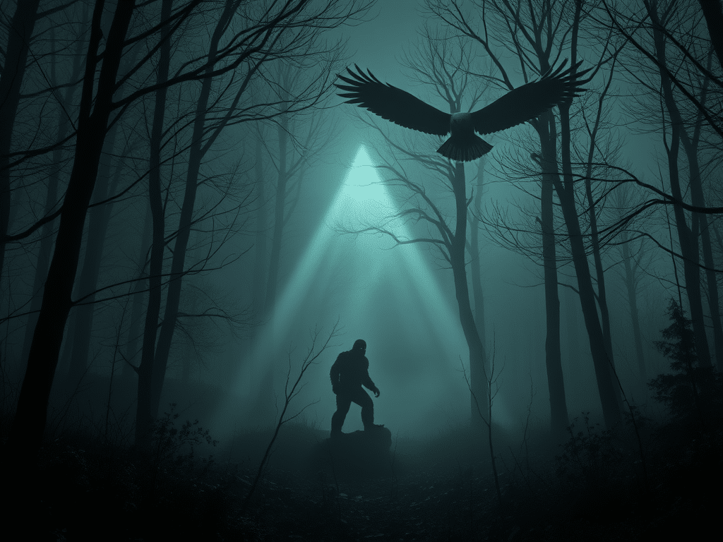 The Bridgewater Triangle: A Paranormal Hotspot