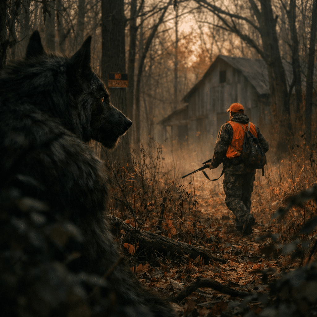 Illinois Dogman Encounter: Chilling Photos & Terrifying Truths Revealed?