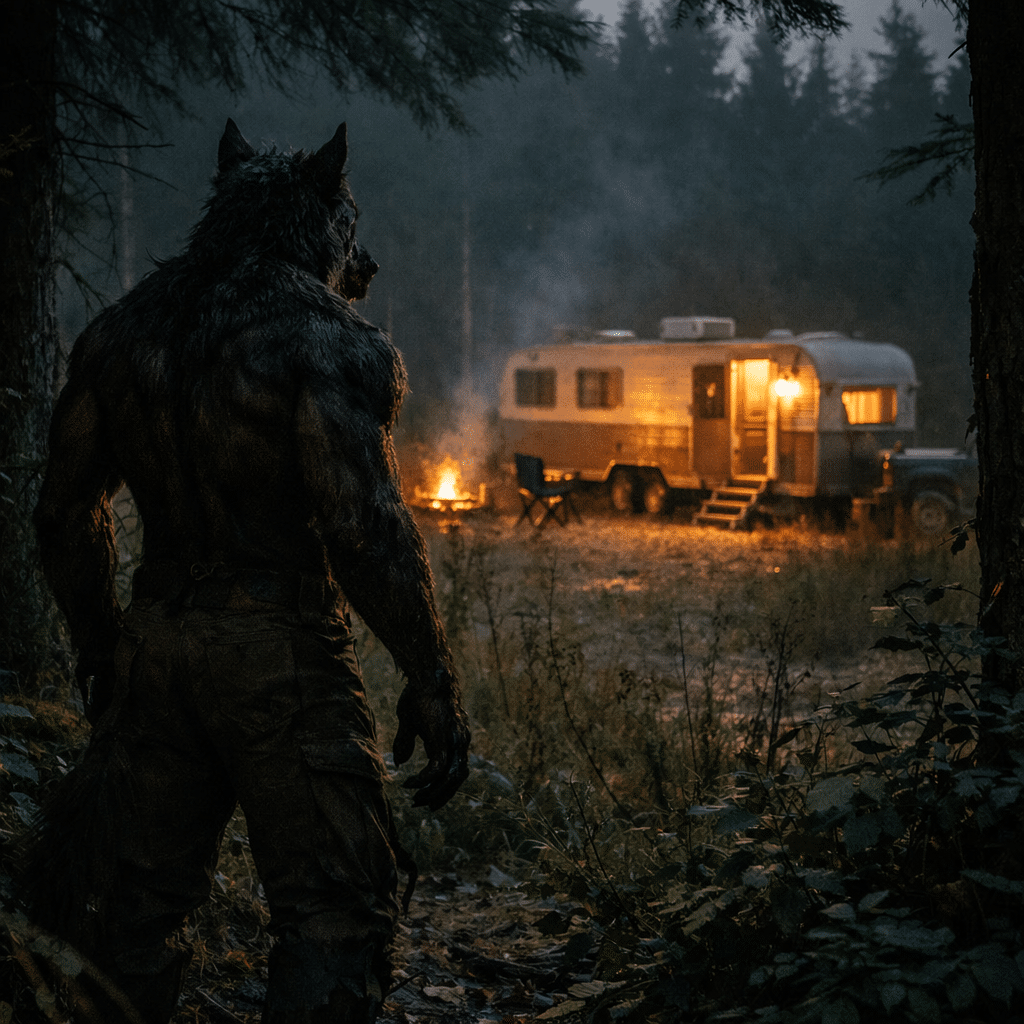 Dogman Encounter Illinois: Evidence of Bigfoot & Cryptid Family